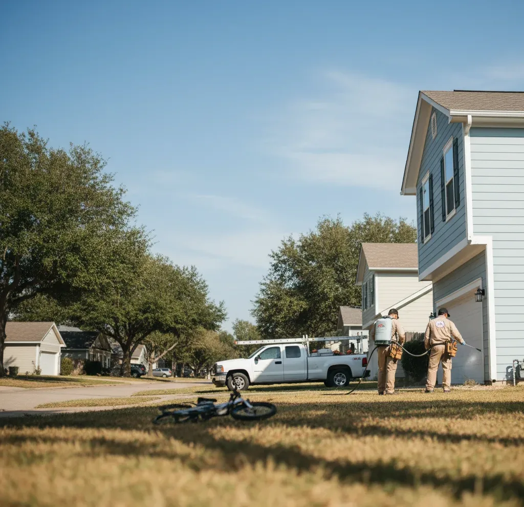 Pest Control in Valrico